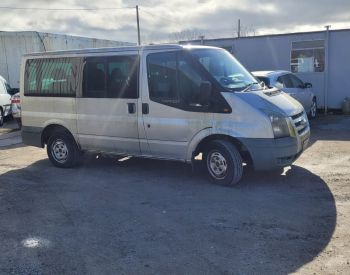 FORD Transit 2004 2.4 - 9