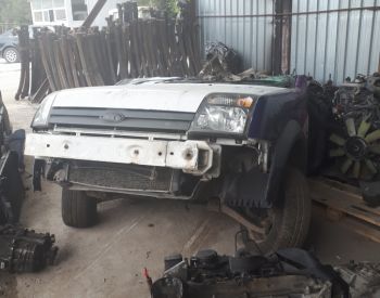 FORD Tourneo Connect 2006 1.8 - 2
