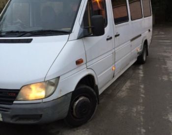 MERCEDES-BENZ Sprinter 2004 2.2