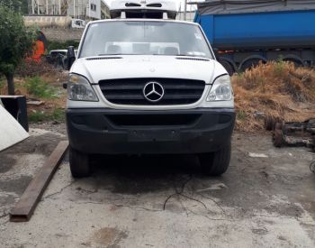 MERCEDES-BENZ Sprinter 2004 2.2 - 7