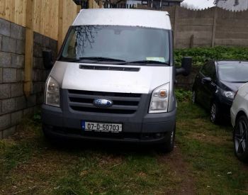 FORD Transit 2009 2.4