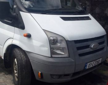 FORD Transit 2009 2.4 - 5