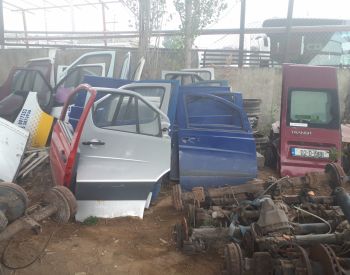FORD Transit 2009 2.4 - 7