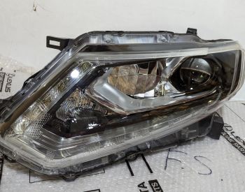 NISSAN X-Trail 2013-2016 - 5