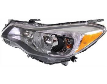 SUBARU Crosstrek 2012-2017 - 1