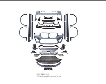 BMW X3 2018-2022