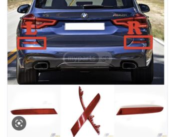 BMW X3 2018-2022