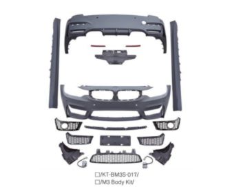 BMW 340 2012-2018 - 1