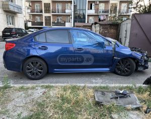 SUBARU WRX 2018 2.0