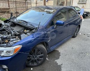 SUBARU WRX 2018 2.0 - 2