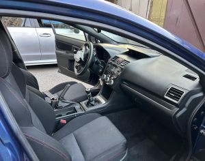 SUBARU WRX 2018 2.0 - 5