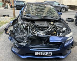 SUBARU WRX 2018 2.0 - 6