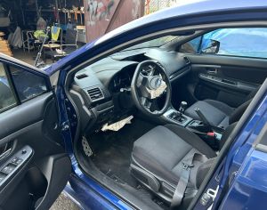 SUBARU WRX 2018 2.0 - 9