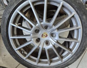 R20 PORSCHE Panamera 2005-2025 - 2