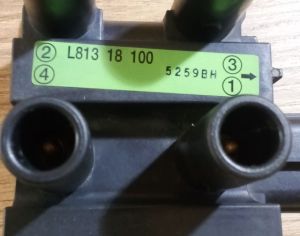 MAZDA Tribute 2005-2007 - 2