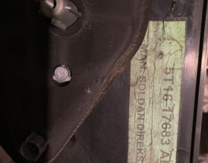 FORD Transit Connect 2001-2008 - 4