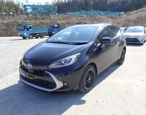 TOYOTA Aqua 2023 1.5
