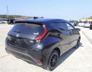 TOYOTA Aqua 2023 1.5 - 2