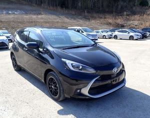 TOYOTA Aqua 2023 1.5 - 3