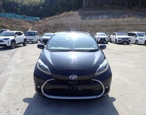 TOYOTA Aqua 2023 1.5 - 4