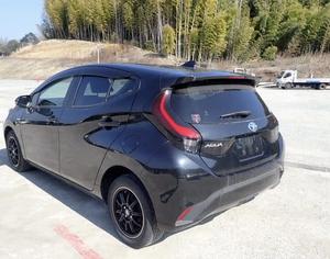 TOYOTA Aqua 2023 1.5 - 5