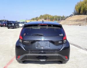 TOYOTA Aqua 2023 1.5 - 6