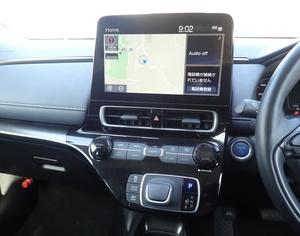 TOYOTA Aqua 2023 1.5 - 8