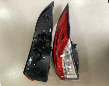 TOYOTA Corolla 2019-2021 - 4