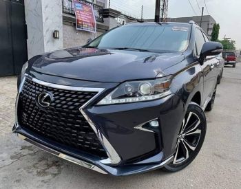 LEXUS RX 350 2010-2015