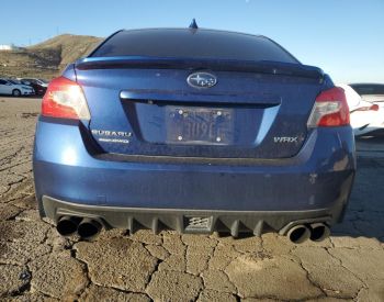 SUBARU WRX 2014-2021