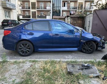 SUBARU WRX 2014-2021 - 4