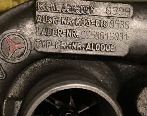 MERCEDES-BENZ A 170 2000-2005 - 1