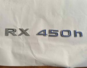 LEXUS RX 450 2019-2022 - 1