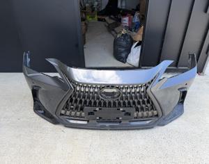 LEXUS NX 350 2022-2026 - 3