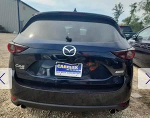 MAZDA CX-5 2017-2021 საბარგული