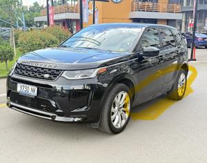 LAND ROVER Discovery Sport 2022-2025