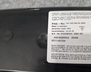 PORSCHE 911 2012-2020 - 4