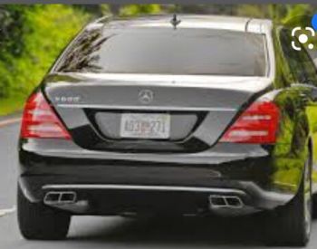 MERCEDES-BENZ S 55 2010-2014 - 1