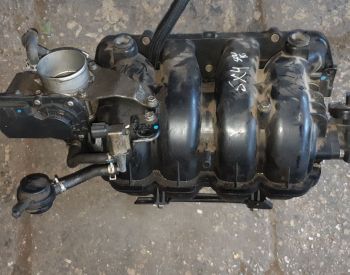SUZUKI SX4 2007-2008 - 2