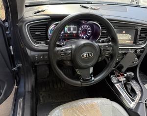 KIA Optima 2010-2022 - 1
