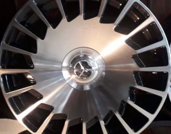 R19 MERCEDES-BENZ S 550 2013-2022