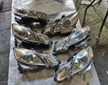 LEXUS GS 300 2005-2011 - 4