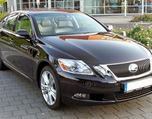 LEXUS GS 300 2005-2011 - 5