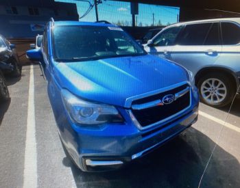 SUBARU Forester 2020 2.5 - 2