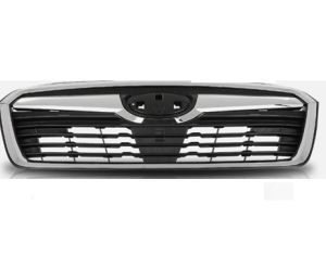 19-21 FORESTER - ცხაური (კომპლექტი)(NORMAL,CHROME,TEXTURE) - 1