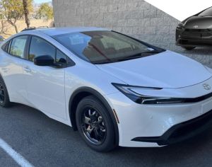 R17 TOYOTA Prius 2023-2025 - 2