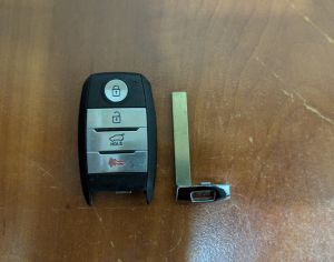 KIA Niro smart key - 2