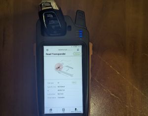 HYUNDAI kona smart key - 3
