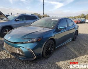 TOYOTA Camry 2025 2.5 - 1