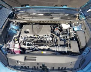 TOYOTA Camry 2025 2.5 - 2